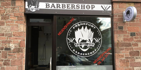 barbershop-schaufensterbeschriftung