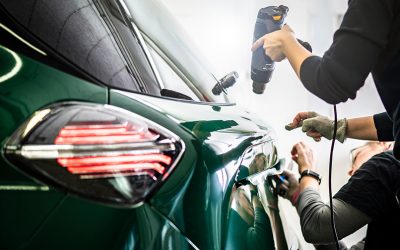 Wie lange hält eine Autofolierung vom Folierer?
