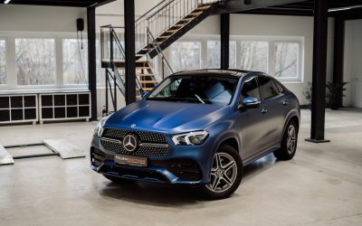 Auto folieren lassen