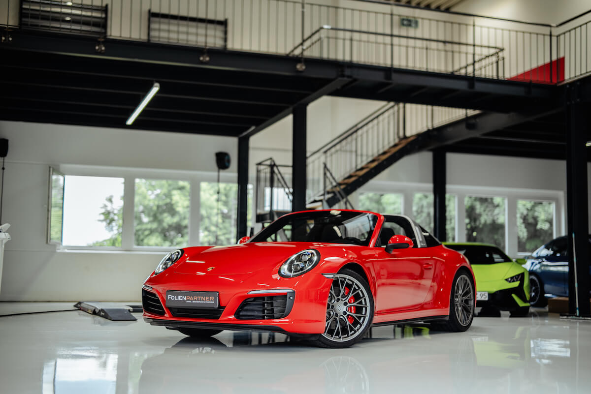 auto_folieren_frankfurt_porsche_targa_4s_xpel_steinschlagschutzfolie_1