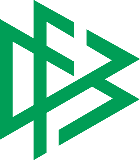 Grafisches Logo mit modernen Designs